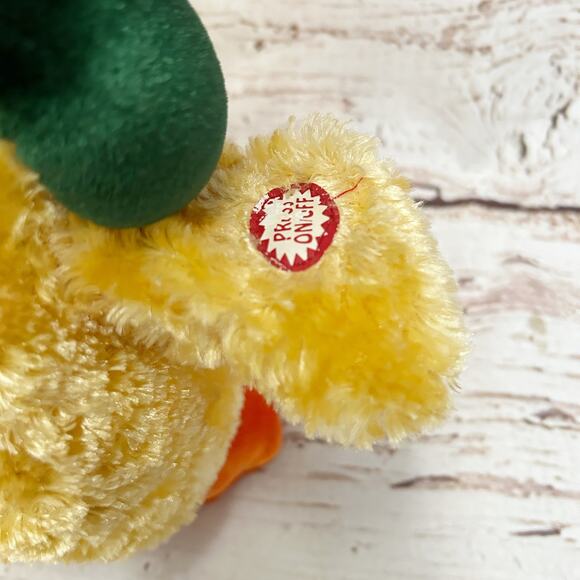 DAN DEE Vintage Animated Dancing Christmas Chicken - Picture 2 of 7